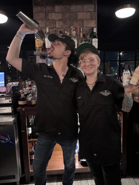 Behind the Bar with Kristina Robinson | Fee Brothers