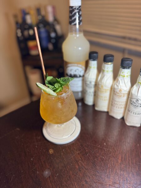 "Fee Tai" from Leibi Kagan | Bartender Feature | Fee Brothers