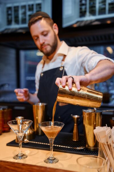 Leibi Kagan | Bartender Feature | Fee Brothers 
