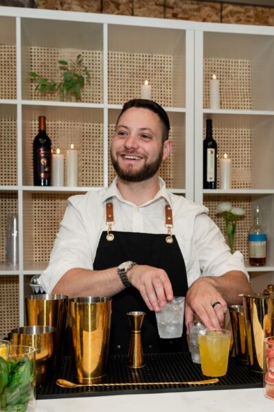 Leibi Kagan | Bartender Feature | Fee Brothers