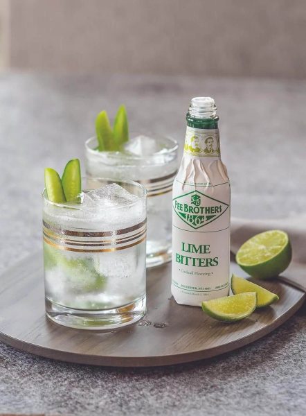 Lime Bitters
