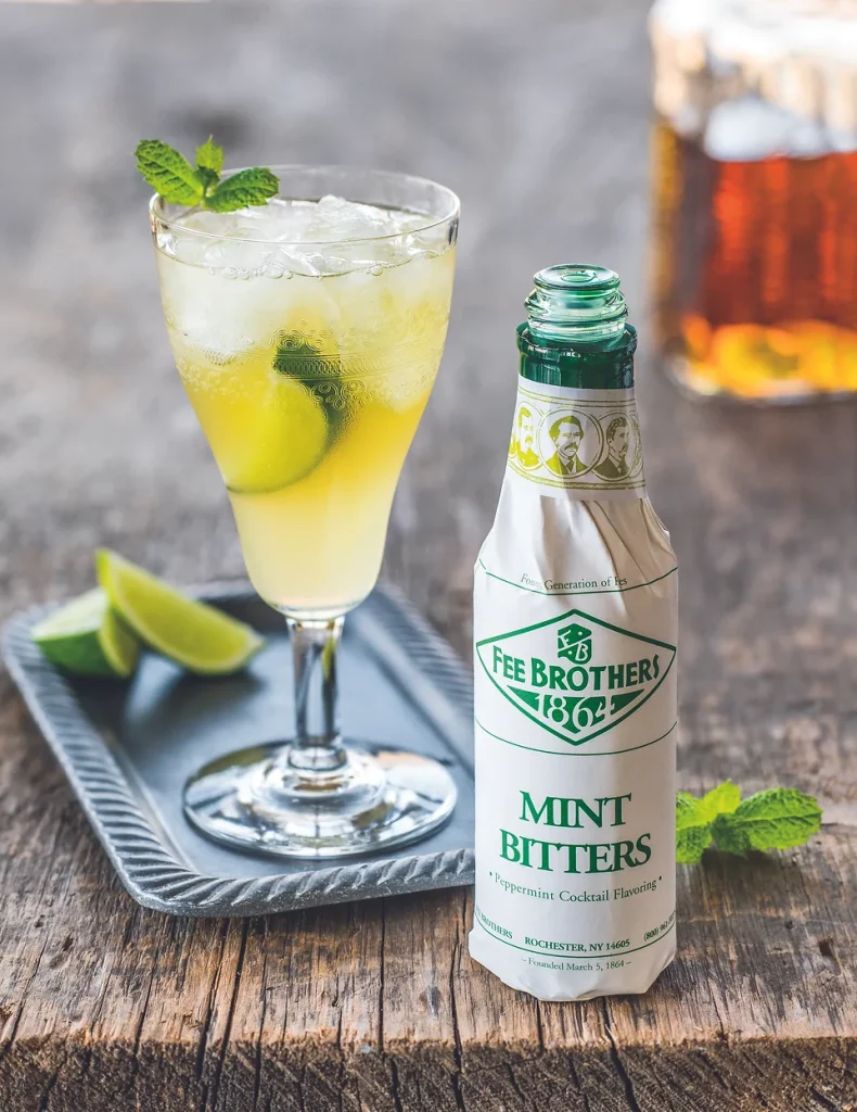 Mint Bitters