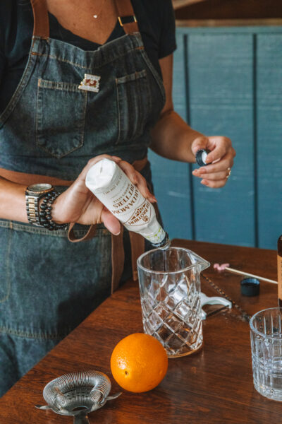 Behind the Bar with Nikki Grant | Fee Brothers