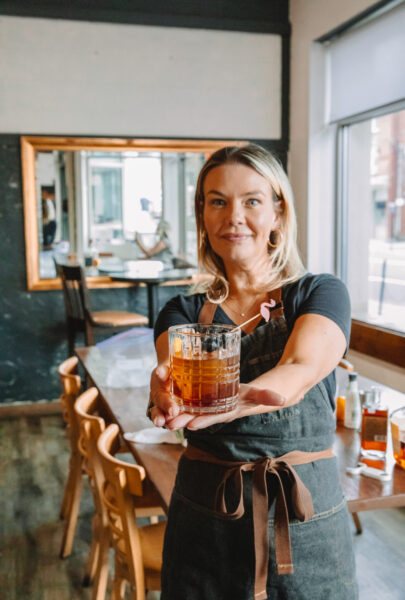 Behind the Bar with Nikki Grant | Fee Brothers