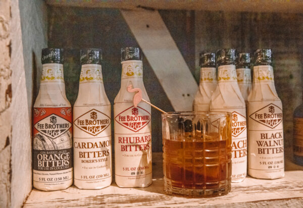 Chai Old Fashioned | Behind the Bar with Nikki Grant | Fee Brothers