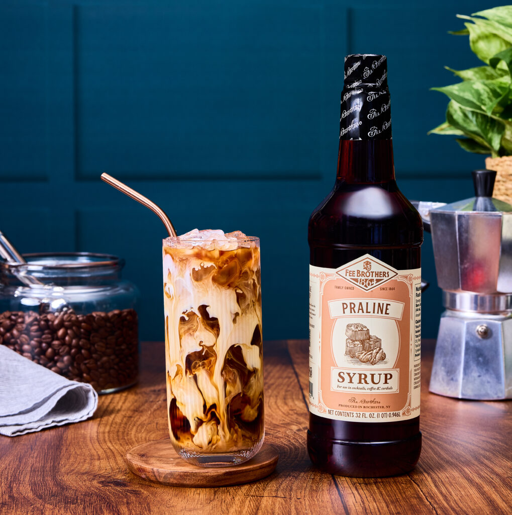 Praline Syrup Coffee Fee Full Sku Rebrand 24