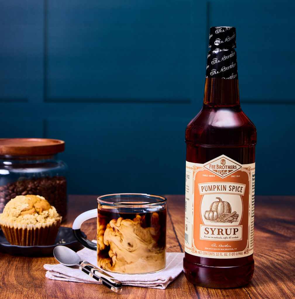 Pumpkin Spice Syrup Coffee Fee Full Sku Rebrand 28