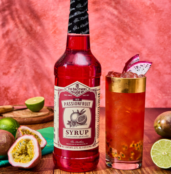 Red Passionfruit Syrup Fee Full Sku Rebrand 113