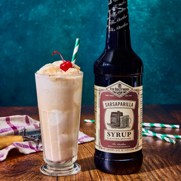 Sarsparilla Syrup Fee Full Sku Rebrand 115