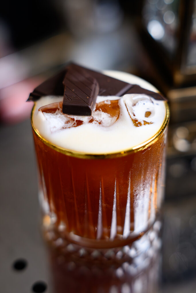 Maserati Notte Sour by Maria-Angela Sjögren | Fee Brothers