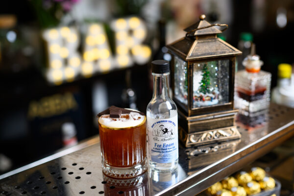 Behind the Bar with Maria-Angela Sjögren | Fee Brothers