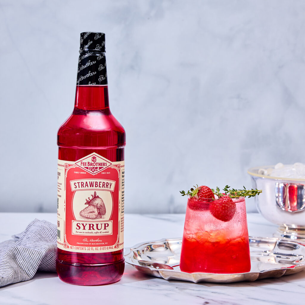 Strawberry Syrup Fee Full Sku Rebrand 45