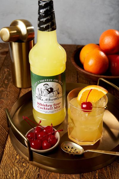 Whiskey Sour