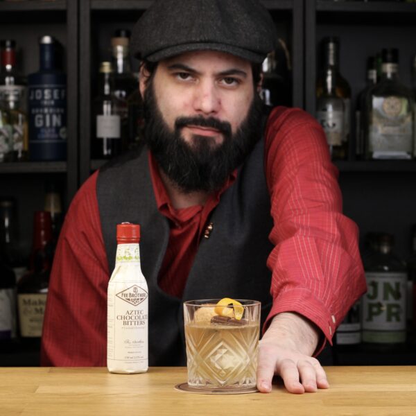 Behind the Bar with Antoine Daniel | Fee Brothers