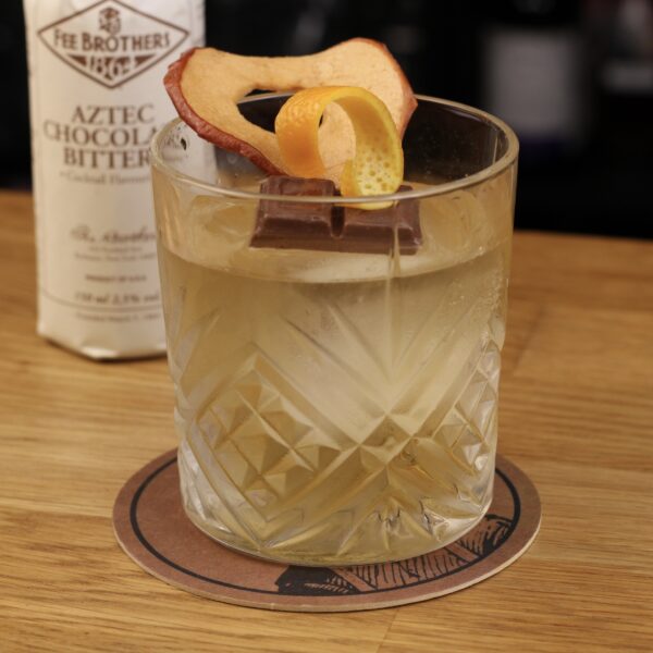 The Brocanteur’s Old Fashioned | Behind the Bar with Antoine Daniel | Fee Brothers