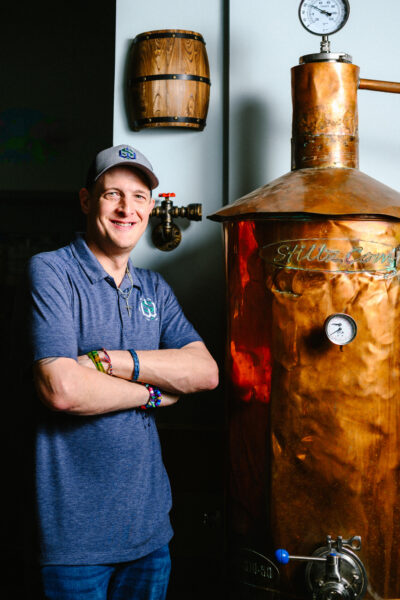 Behind the Bar with Christopher Lazich | Bartender Feature | Fee Brothers