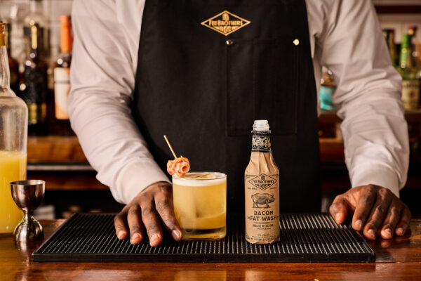 fee brothers bacon washed whiskey sour brandon pinkins
