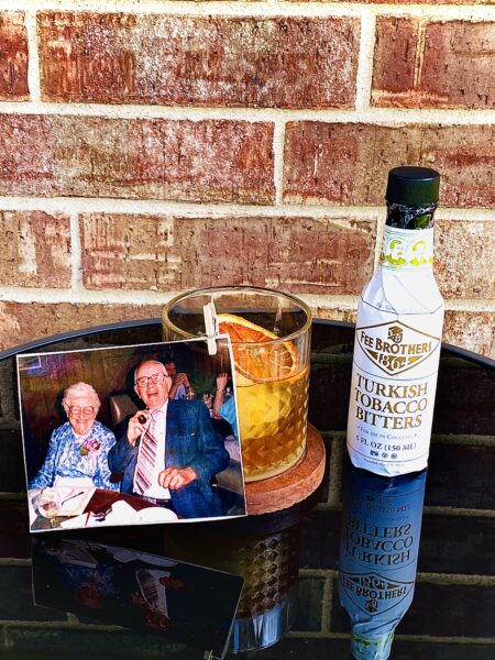 My Granddad's Pipe | Behind the Bar with Molly Baker-Harris | Fee Brothers