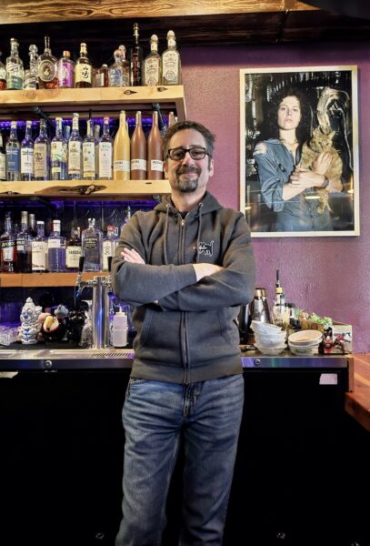 Anthony D Pepe | Fee Brothers Bartender Feature